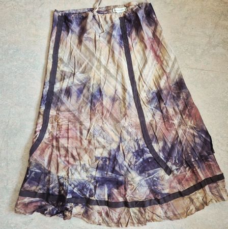 ROCK JUPE LORELLA BRAGLIA 46 L ITALY MAXIROCK,  TOP