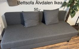 Bettsofa Ikea