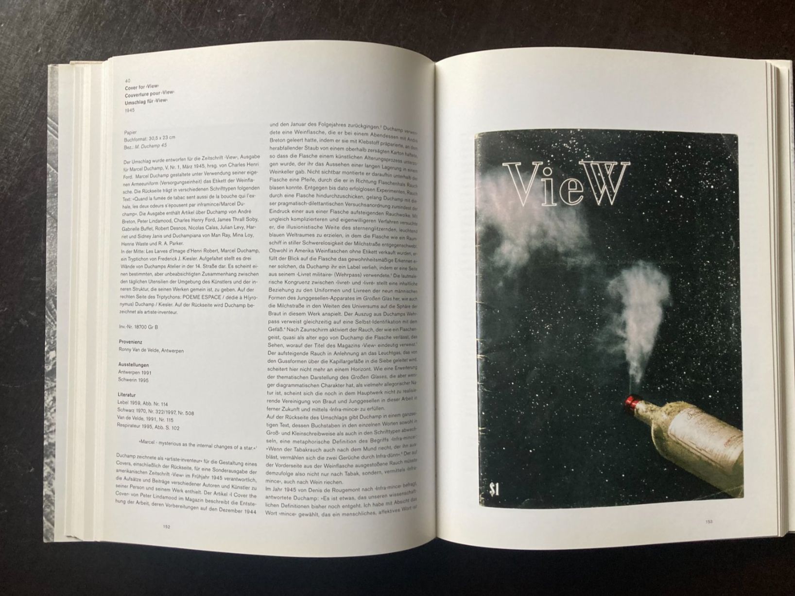 Libri: Marcel Duchamp. Die Schweriner Sammlung. – Usato da zürich venduto da Tombola8 2