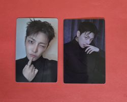 Ateez set Hongjoong Golden hour pt 5 kpop officiel