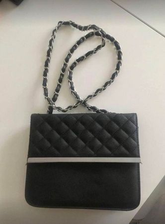 Sac noir neuf - chicorée 👜