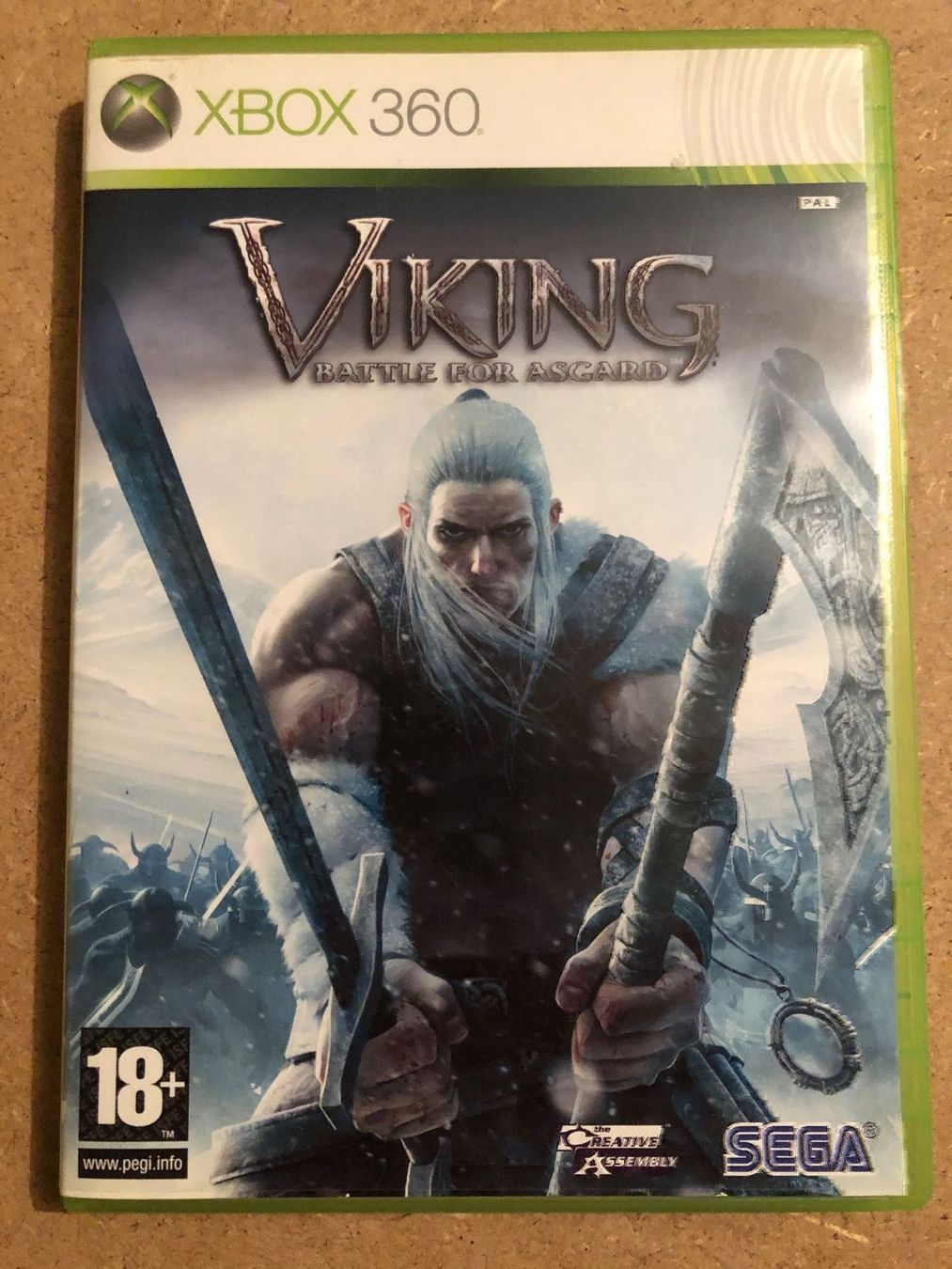 Giochi: Vikings für Xbox 360 – Usato da Kestenholz venduto da Mad18