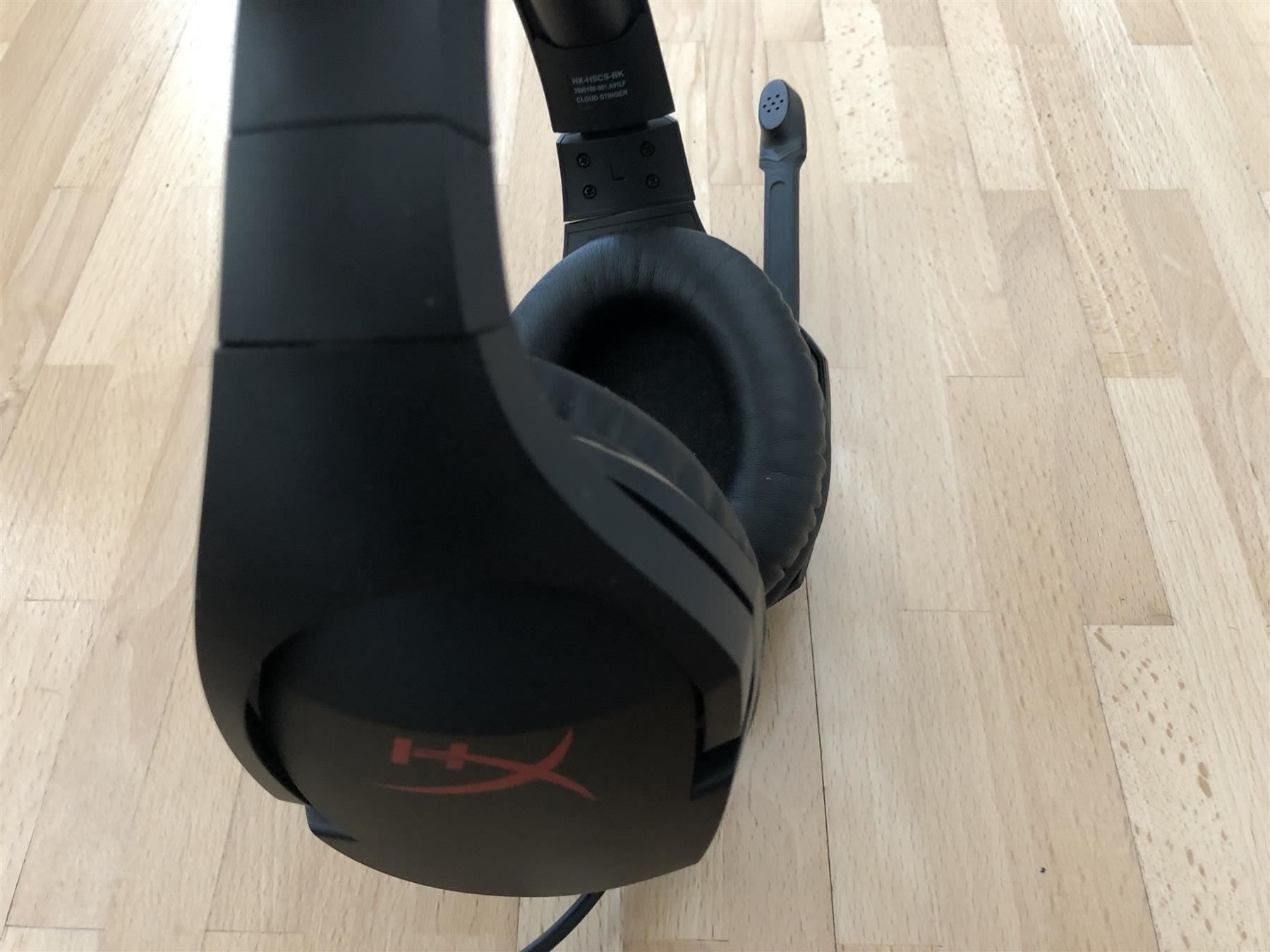 Cuffie: Hyper X Gaming Headset – Usato da Nussbaumen AG venduto da Pika-Shop 2