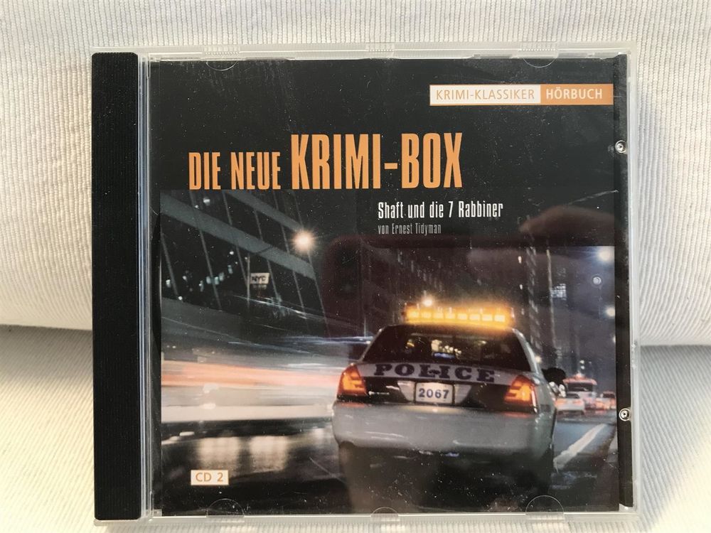 * Ernest Tidyman - Shaft und die 7 Rabb | Kaufen auf Ricardo
