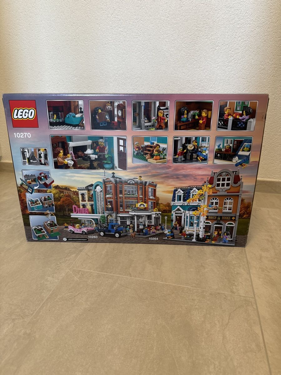 Lego Kit di costruzioni: Lego 10270 OVP – Nuovo e nell'imballaggio originale da Muri AG venduto da pedy_fcb 1