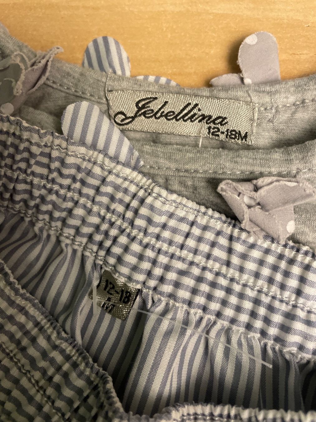 Lotti & Set di vestiti: Süßes neues  Sommerset Gr.80/86 – Nuovo (secondo la descrizione) da Obergerlafingen venduto da cabo4 2