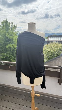 Marciano Los Angeles Body Schwarz Elegant Sommer Top 54