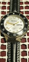 United Colours of Benetton Armbanduhr Times Square mit Datum