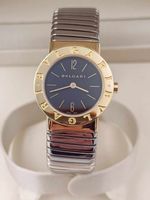 BVLGARI "BVLGARI BVLGARI TUBOGAS LADY", 26 MM B-COLOR