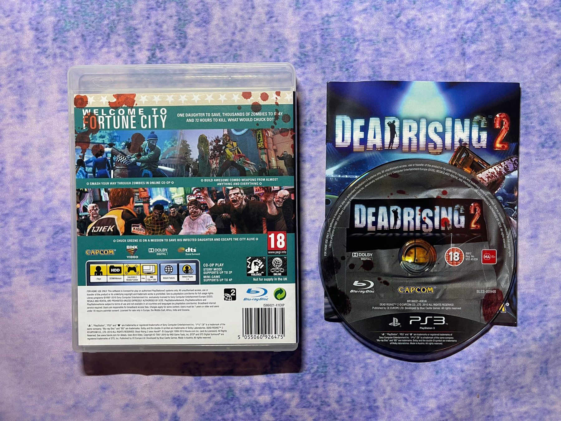 Giochi: PS3: Dead Rising 2 – Usato da Märstetten venduto da AlienNova 1