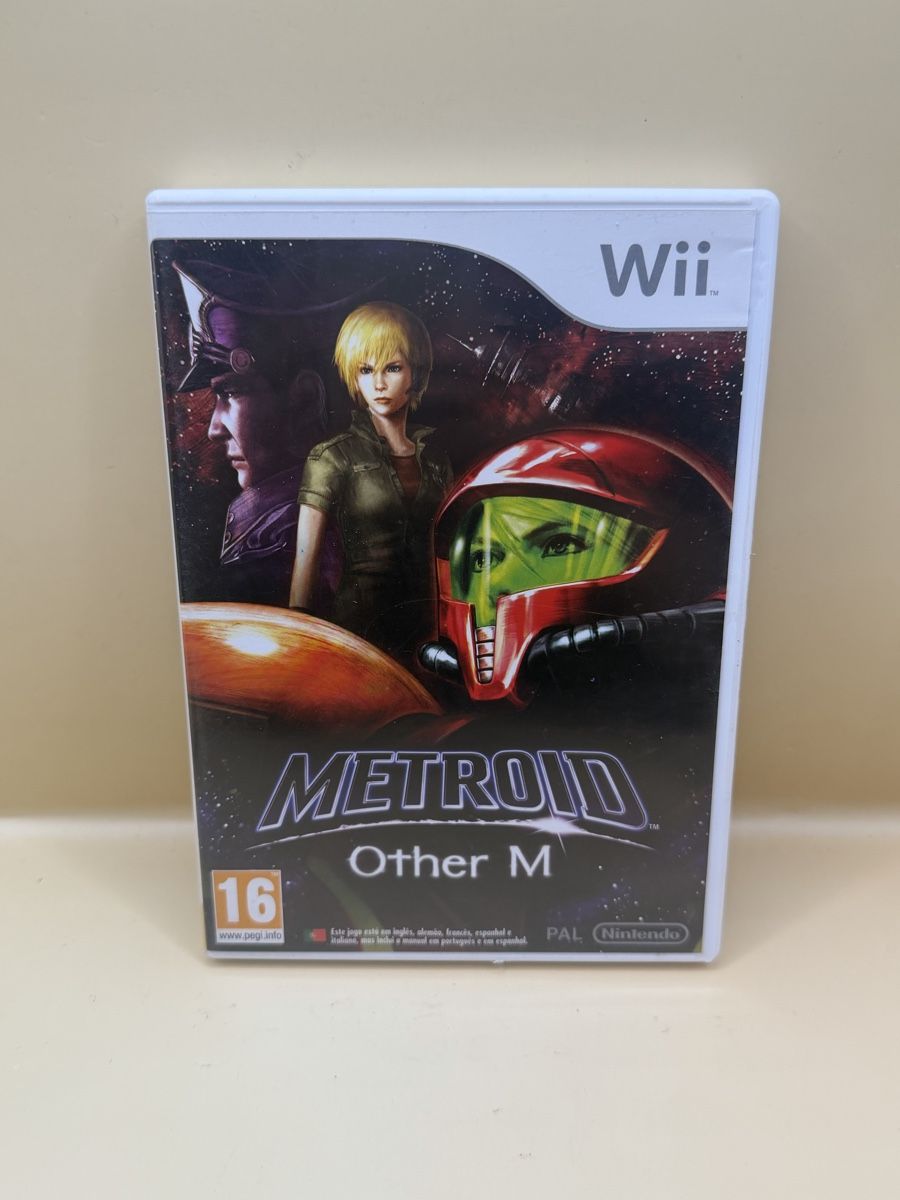 Giochi: Metroid Other M Nintendo Wii – Usato da Genève venduto da sho_67qj