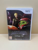 Metroid Other M Nintendo Wii