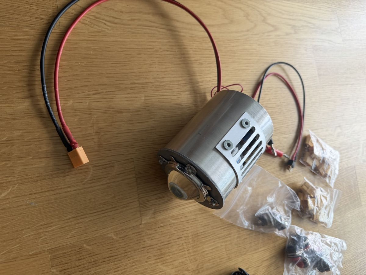Modellismo RC: RC-Konvolut Elektronikteilen – Usato da Aesch BL venduto da nib_w2hb 3