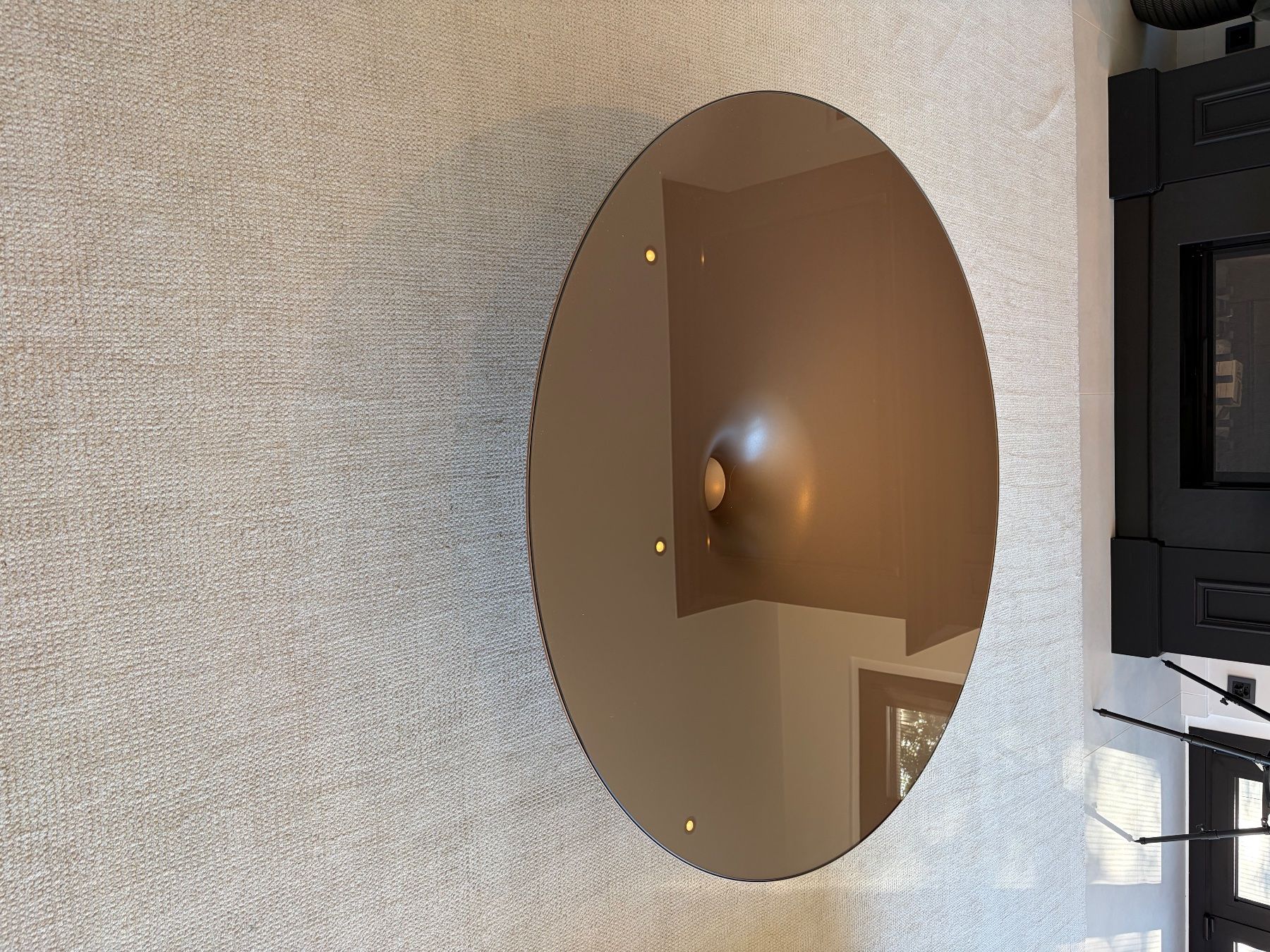 Roche Bobois Tables: Table  basse RocheBobois OVNI – Neuf (Voir description) à Cologny par lbe_87gr 3