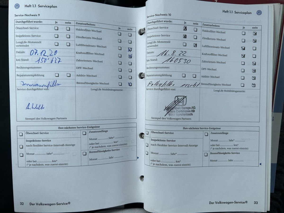VW Automobili: VW Polo 1.9 TDI  – Usato da Wallbach venduto da SchnellAutomobile 8