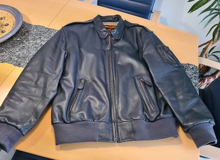 Profi Pilotenjacke - Liebhaberstück