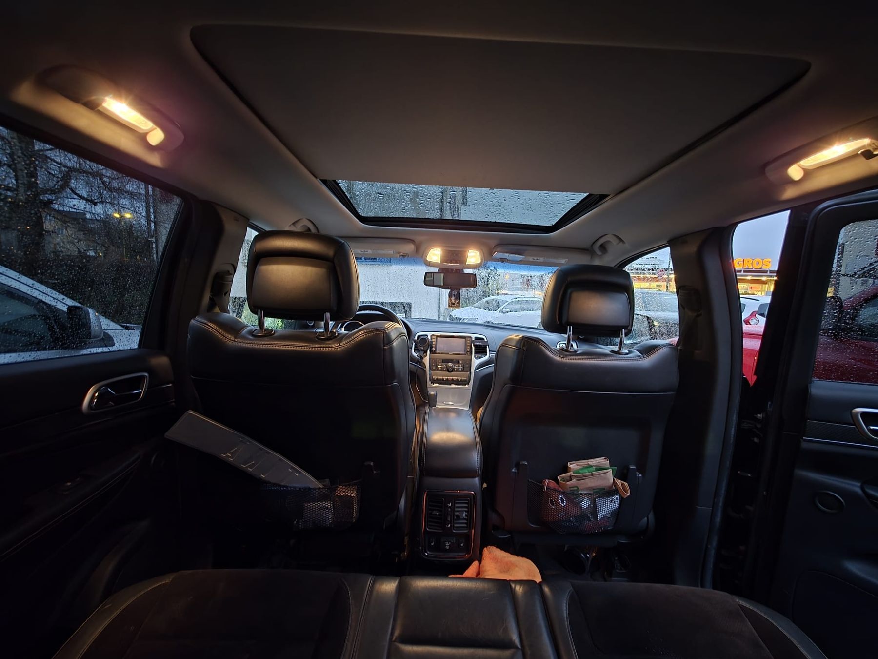 Jeep Autos: Jeep Grand Cherokee SRT🔥 – Gebraucht aus Schübelbach von Streiff98 6