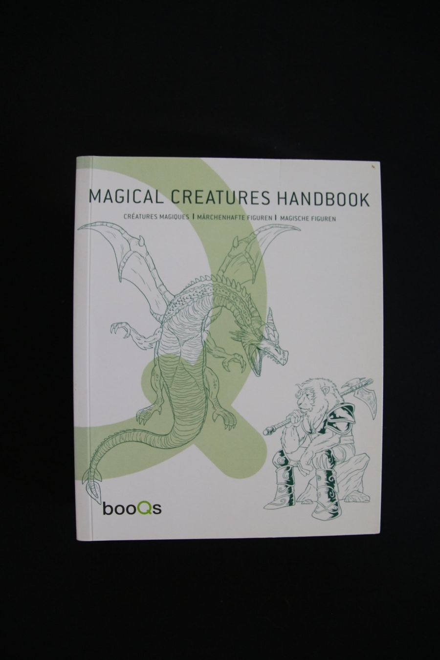 Libri: Magical Creatures Handbook – Nuovo (secondo la descrizione) da Eschlikon TG venduto da Spitzmuus