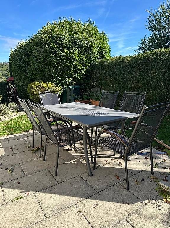 Tavoli: Gartentisch ausziehbar – Usato da Kefikon TG venduto da Sonwer 3