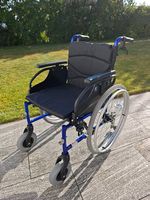 Rollstuhl Vermeiren D-200
