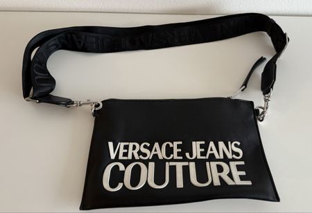 Sac bandoulière Versace Jeans Couture - Élégant et Pratique