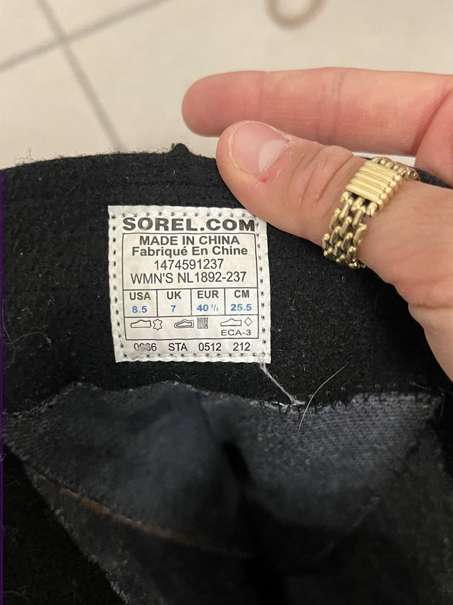 Chaussures femmes: Sorel Winterstiefel – D'occasion à Märstetten par zerolvlup 3