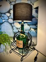 Marc Morin 3 Liter Flasche-Lampe auf schwenkbarem Gestell