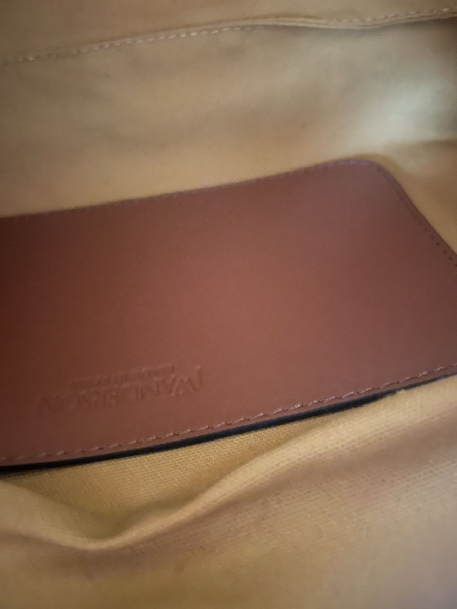 Jw Anderson Sacs femmes: JW Anderson Tasche CORNER cognac – Neuf (Voir description) à Baar par sabisun66 2