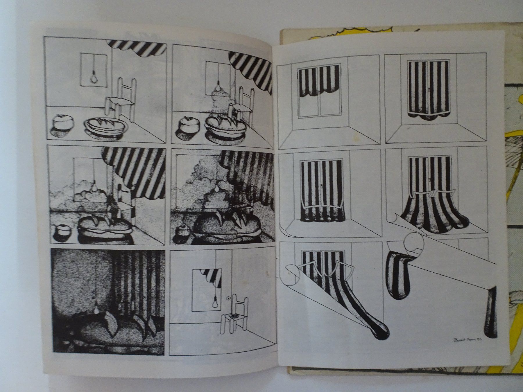 Comics: 2 uralte AF Comix Nummer 0 und 2/3 – Gebraucht aus Schönenwerd von schnitzunddrunter 2