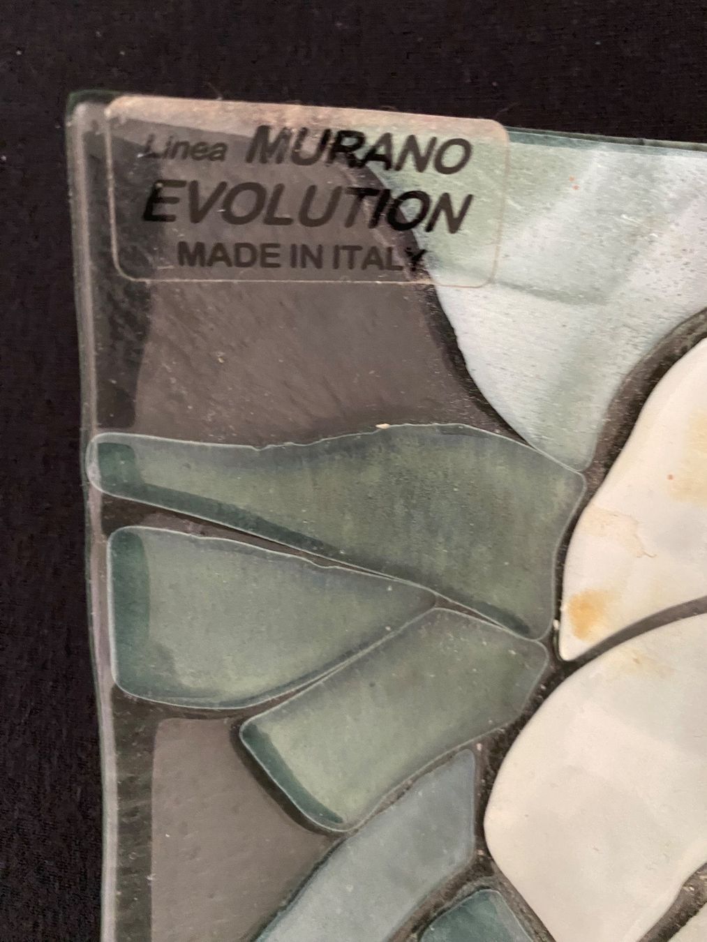 Murano Piatti: Murano Glasteller – Usato da Emmen venduto da Carbru 1