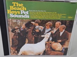 CD The Beach Boys - Pet Sounds