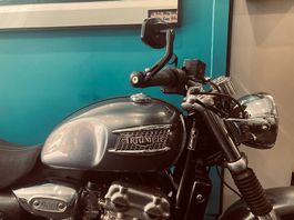 Triumph thunderbird sport 900