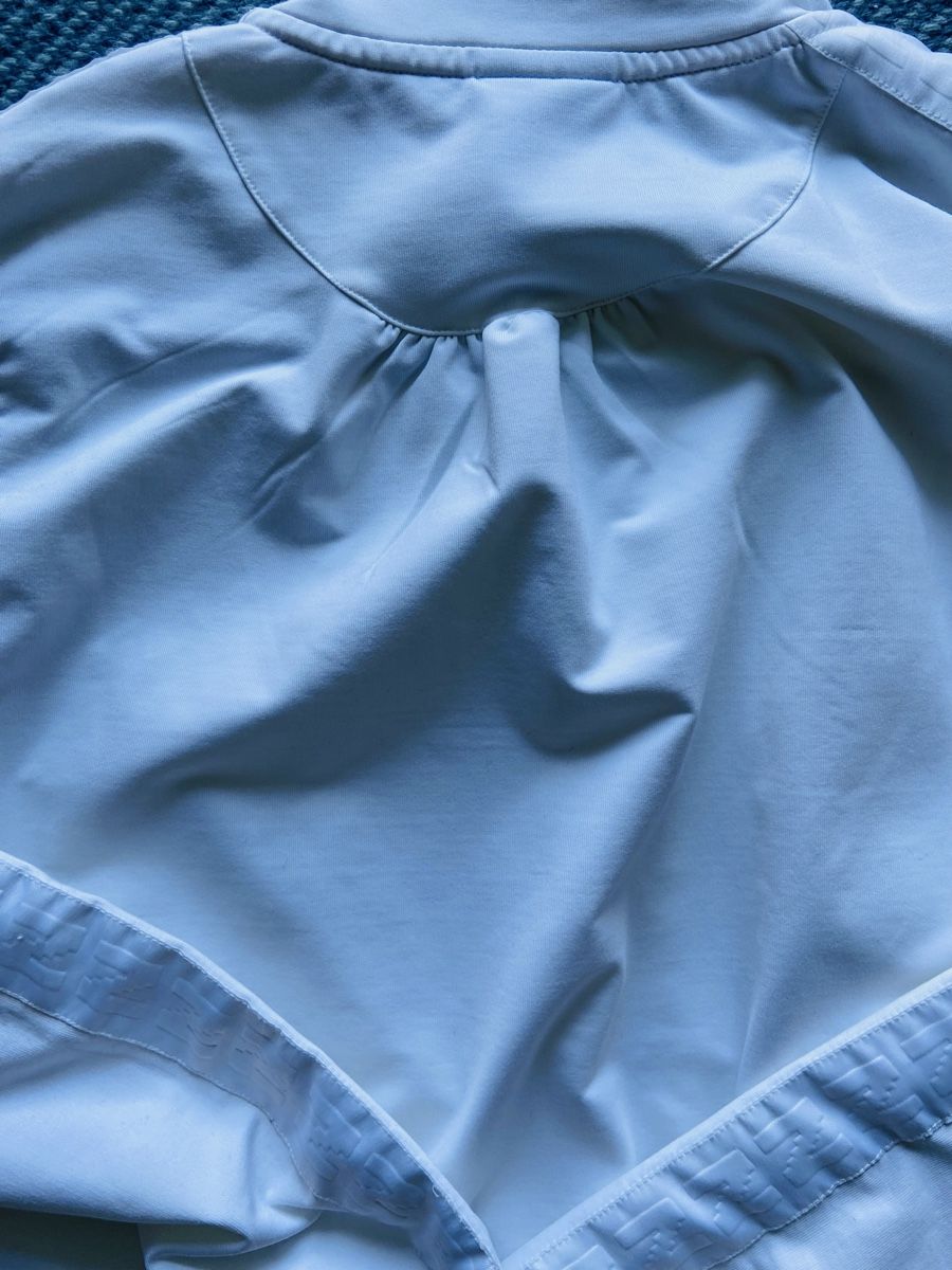 Vestes: Nabholz Jacke/Pulli weiss – D'occasion à Zürich par Lilabalu65 1