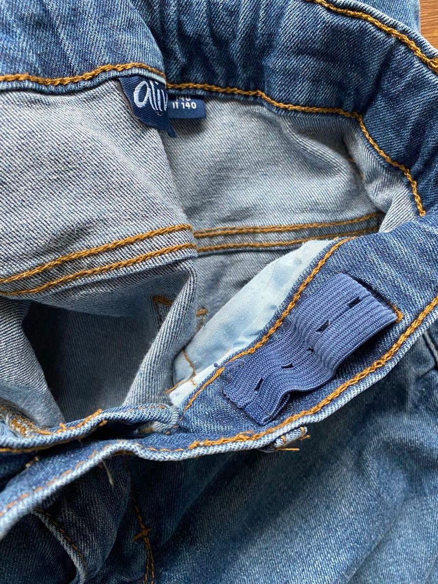 Pantaloni: Jeans Mädchen – Usato da Pfäffikon ZH venduto da aveo14 2