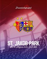 FC Basel - FC Barcelona 2 Tickets, Top Platz