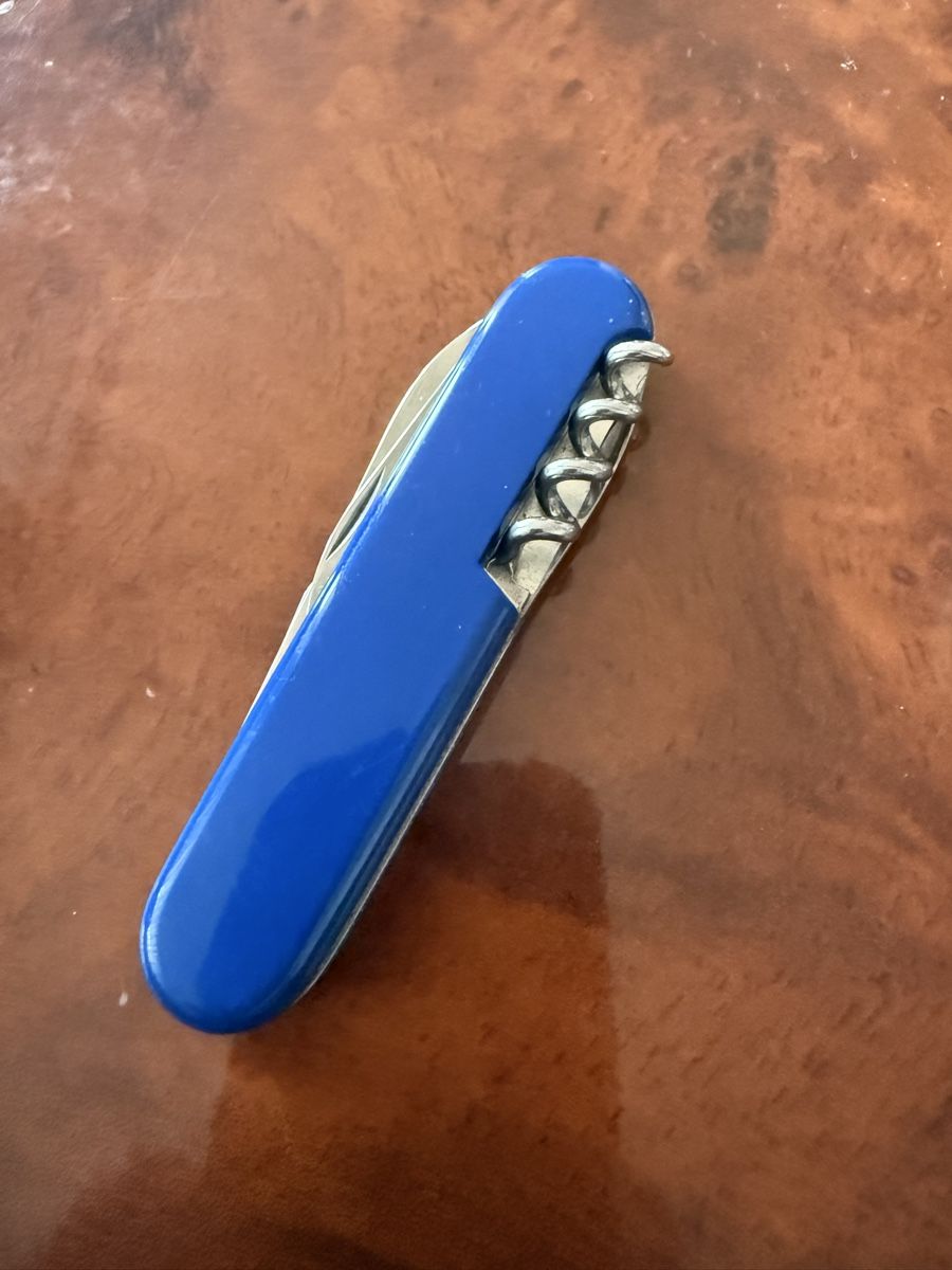 Victorinox Taschenmesser: Victorinox – Gebraucht aus Pratteln von belita03 2