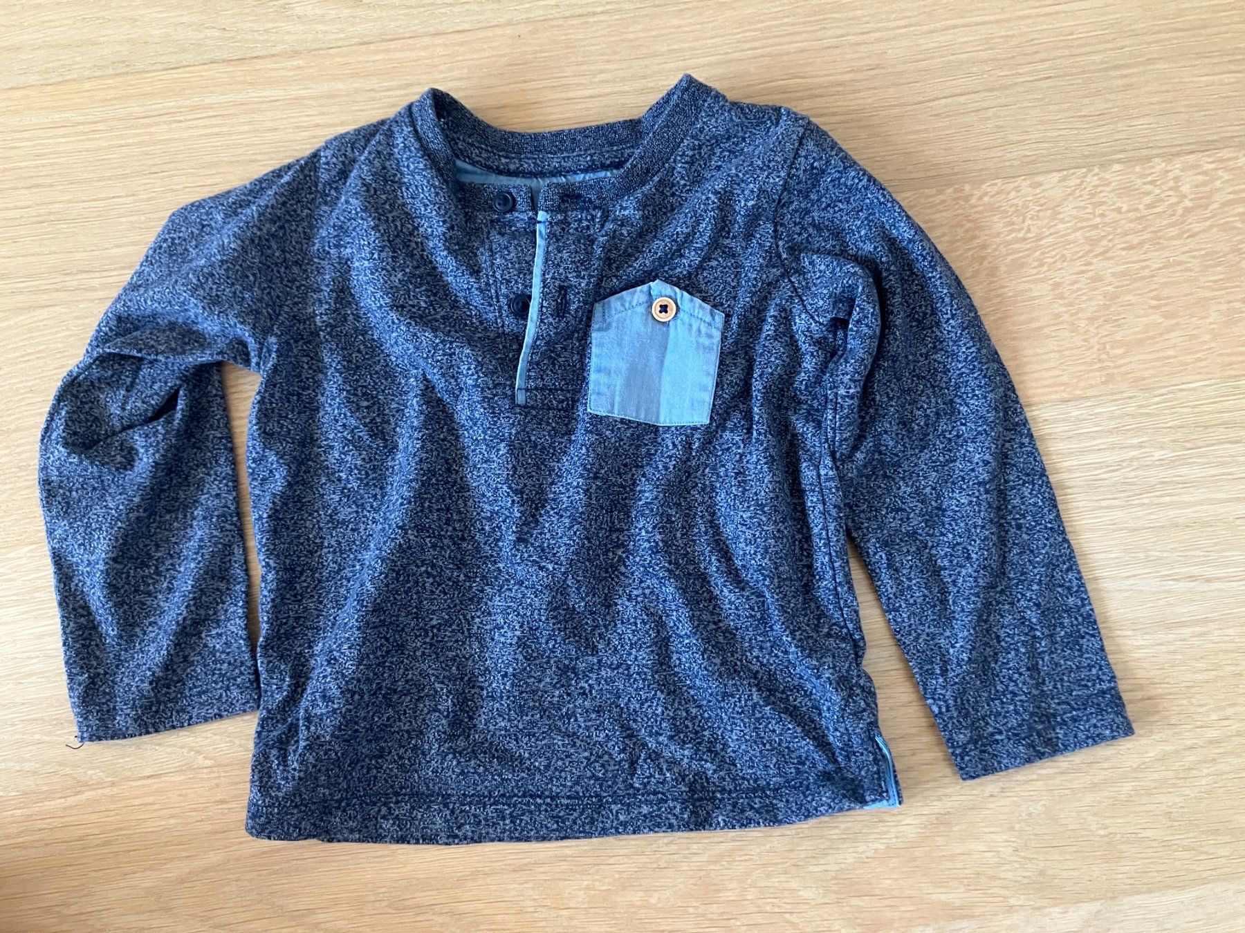 Pullover & Sweatshirts: Langarmshirt Tom Tailor Gr. 86 – Gebraucht aus Zürich von tscherel