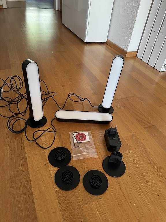 Lampen: Philips Hue Play Basis – Gebraucht aus Ostermundigen von skulls_13 1