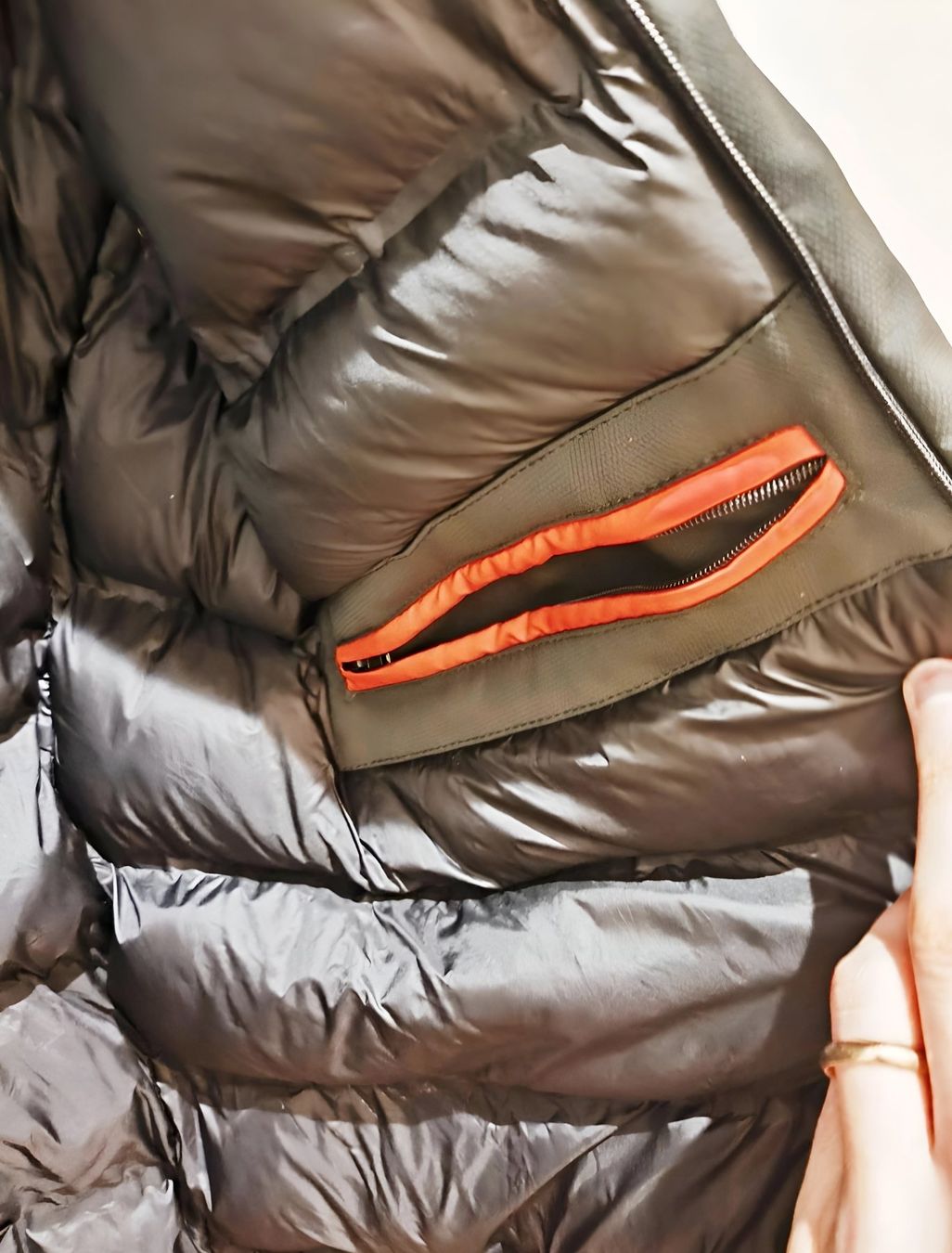Mäntel: Parka Giaccone invernale uomo – Neu (gemäss Beschreibung) aus Pregassona von tec_gdd7 4
