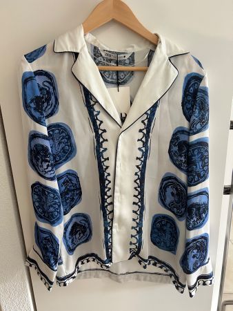 Zara Bluse – Neu mit Etikett (XS)