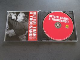 BETTER THAN A THOUSAND Just one 1997 HARDCORE USA   RAR!