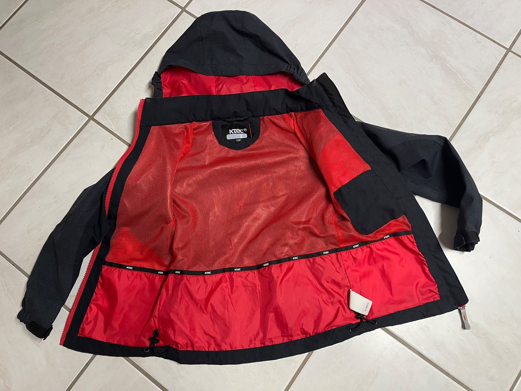 Giacche & Cappotti: Veste enfant KTEC – Usato da Péry venduto da gir_d5d9 1