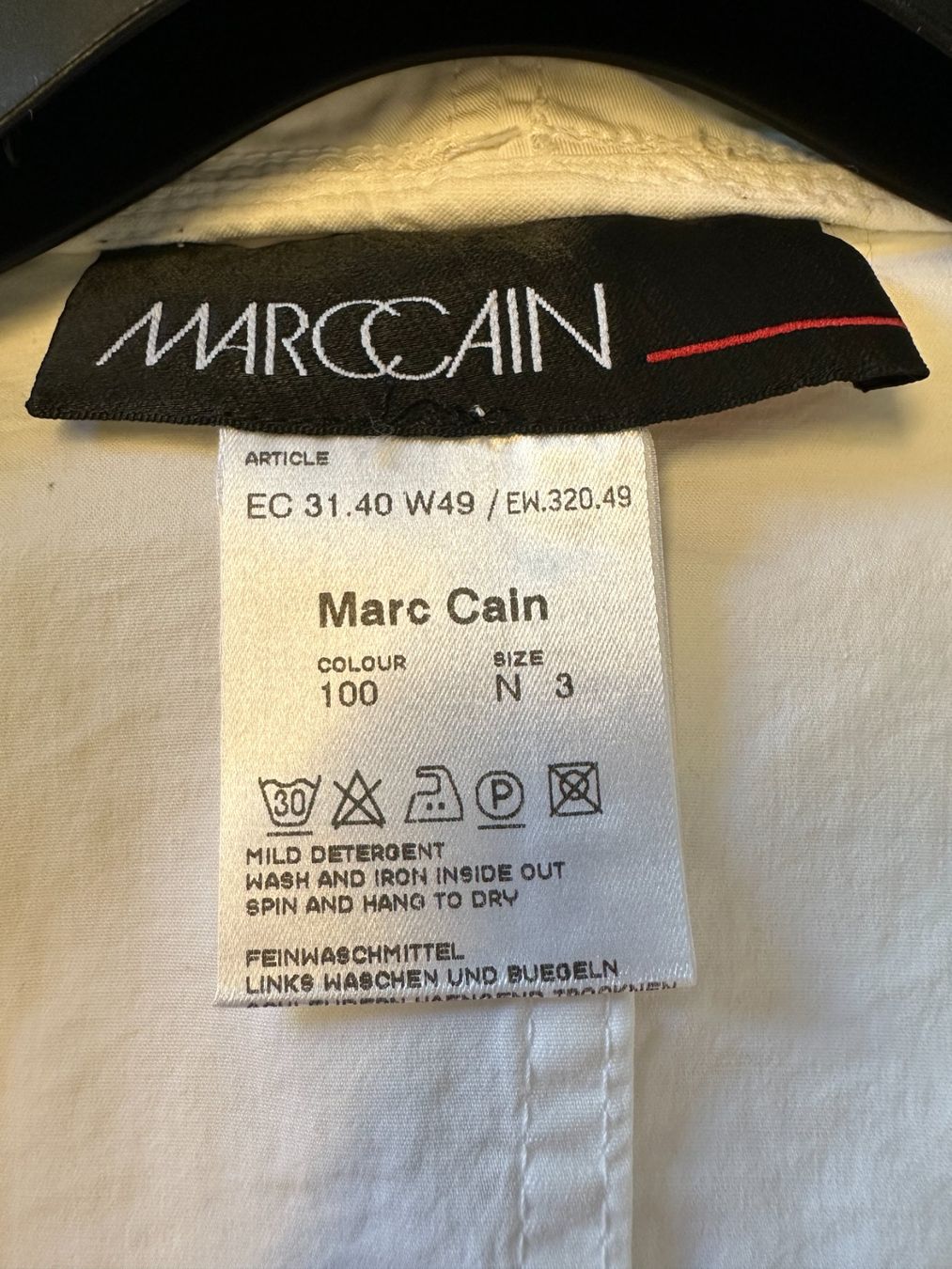Marc Cain Jacken: Jacke von Marc Cain (38) – Gebraucht aus Urdorf von Erika666 8