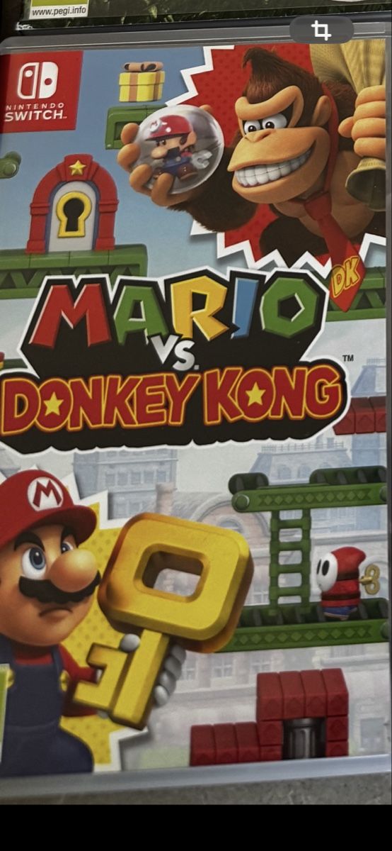 Nintendo Jeux: Nintendo Switch Spiel Mario vs Donkey Kong neu – D'occasion à Riken AG par Herakles.18