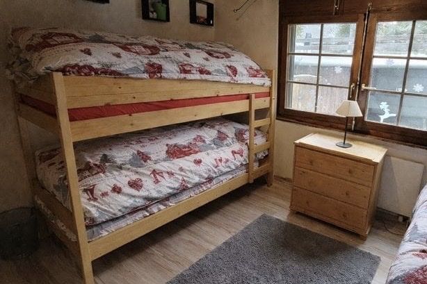 Betten: Kajütenbett – Gebraucht aus Grächen von steffistamm 2