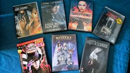🎬 Grande collection de DVD – Films & Séries