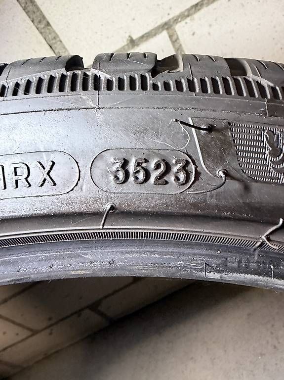 Pneus & Kompletträder: Michelin Pilot Alpin 5 Winterpneu. – Gebraucht aus Füllinsdorf von Michi77 2