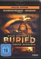Buried - Lebend Begraben (Blu-Ray)