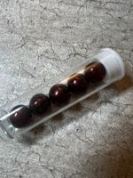 Glasperlen zum Basteln / Rayher - 10 mm (neu)