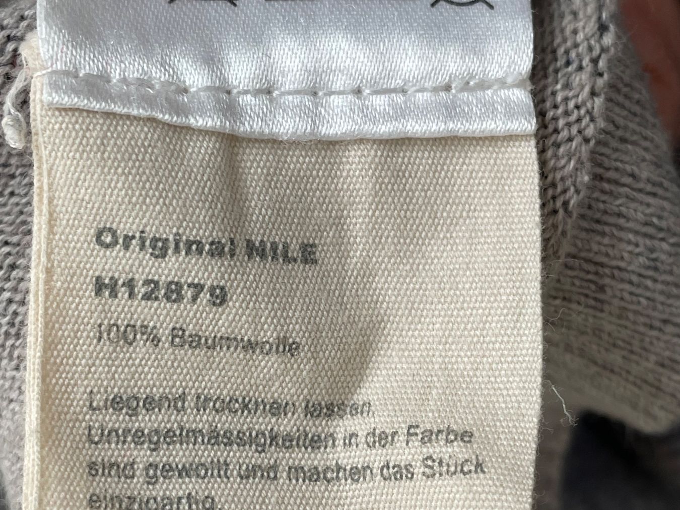 Nile Pullover & Sweatshirts: Pullover 100% Cotton NILE S eher grösser – Gebraucht aus Zürich von Pamuk04 5